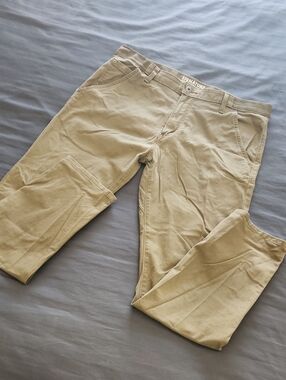 Mens Levi Soft Denim Jean, 36x32